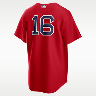 Jarren Duran Boston Red Sox Men's Nike MLB Replica Jersey. Nike.com